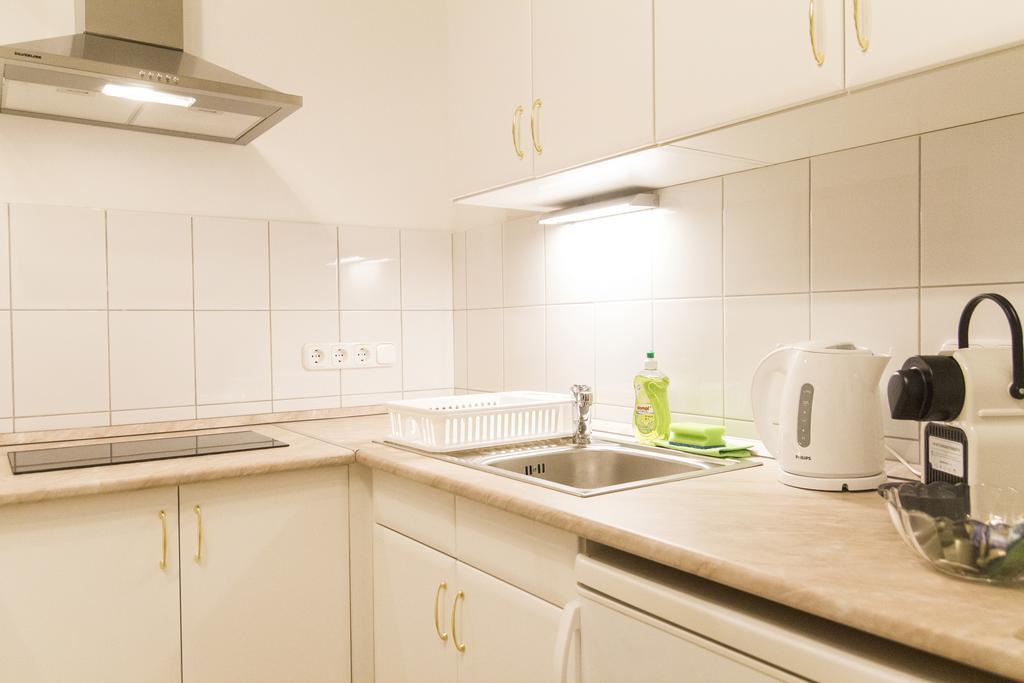 Authentic Klauzal Apartment Budapest Exterior photo