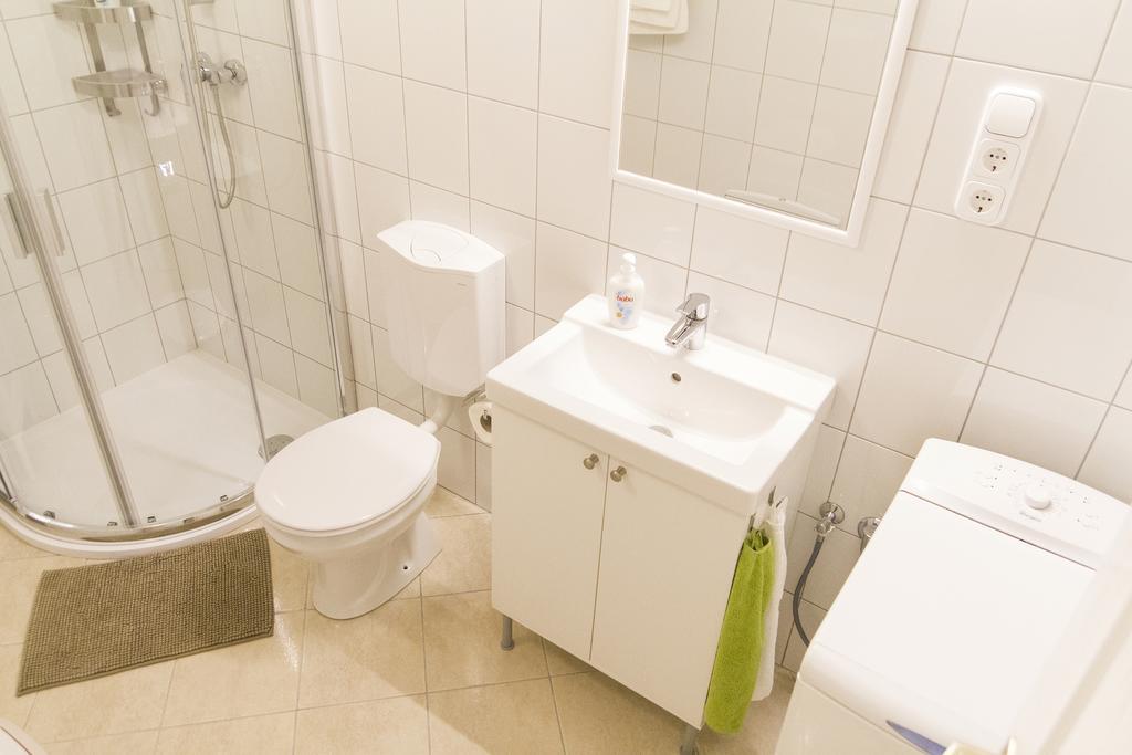 Authentic Klauzal Apartment Budapest Exterior photo